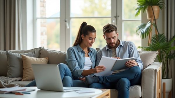 Estimations claires pour votre simulation de crédit immobilier