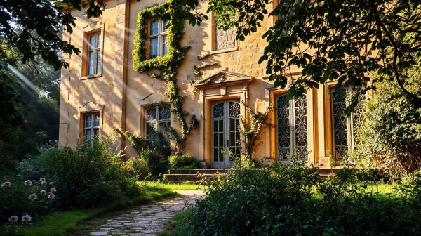 Pourquoi choisir une maison de maître à rénover pour innover