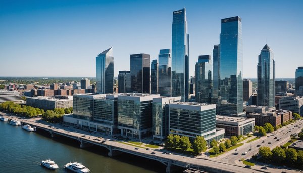 Dernières Innovations dans les Prêts Hypothécaires pour Immeubles Commerciaux