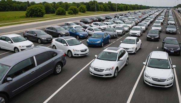 L'assurance commerciale automobile: Pourquoi votre entreprise en a-t-elle besoin?