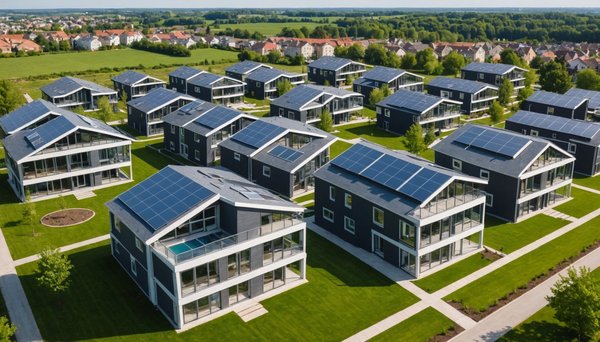 Les Nouvelles Dynamiques du Financement des Logements Écoresponsables en 2024