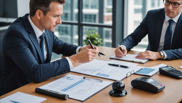 Comment négocier les meilleurs termes pour votre assurance commerciale