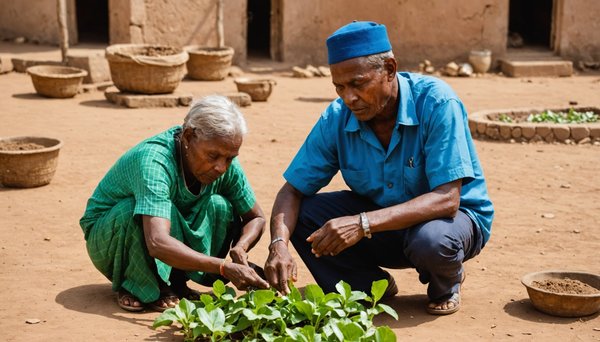 « Veille sur les innovations dans le secteur du micro-crédit »