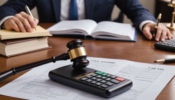 SCI : le régime fiscal et ses particularités