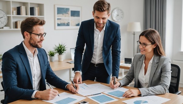 « Quel est le processus de travail d'un chasseur immobilier ? »