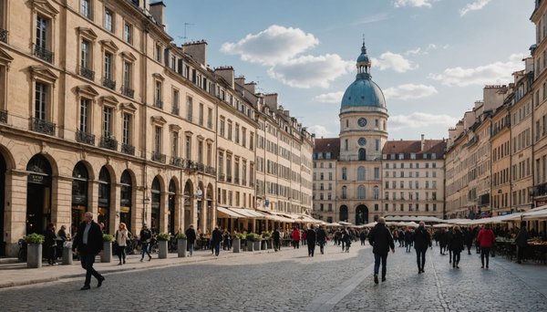 Découvrez les meilleures stratégies pour investir à lyon