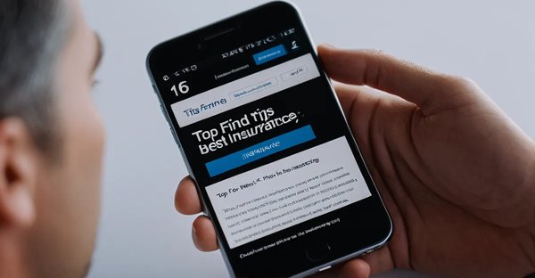 Top 5 astuces pour dénicher les meilleures assurances rapidement