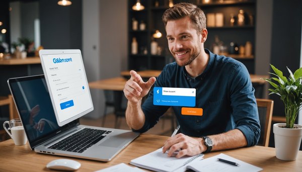 Comment ouvrir un compte en ligne facilement et rapidement ?